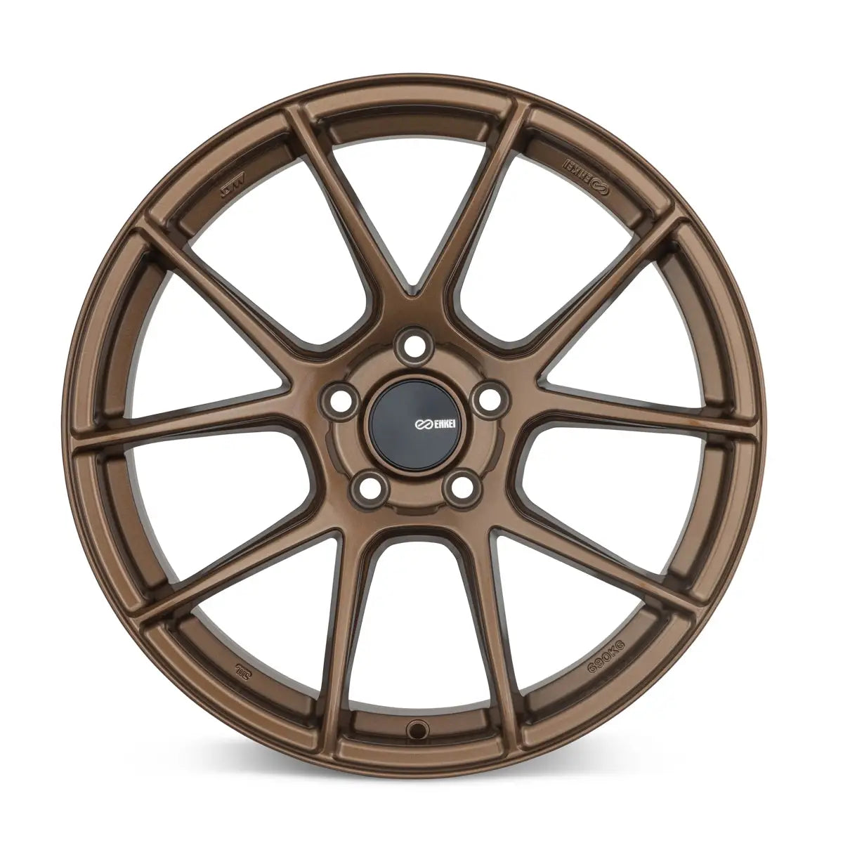 Enkei TS-V 18x8.5 5x114.3mm ET45 CB72.6mm Bronze