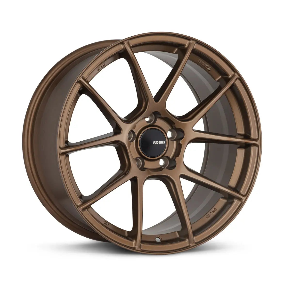 Enkei TS-V 18x8.5 5x114.3mm ET45 CB72.6mm Bronze