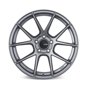 Enkei TS-V 18x9.5 5x120mm ET40 CB72.6mm Storm Grey