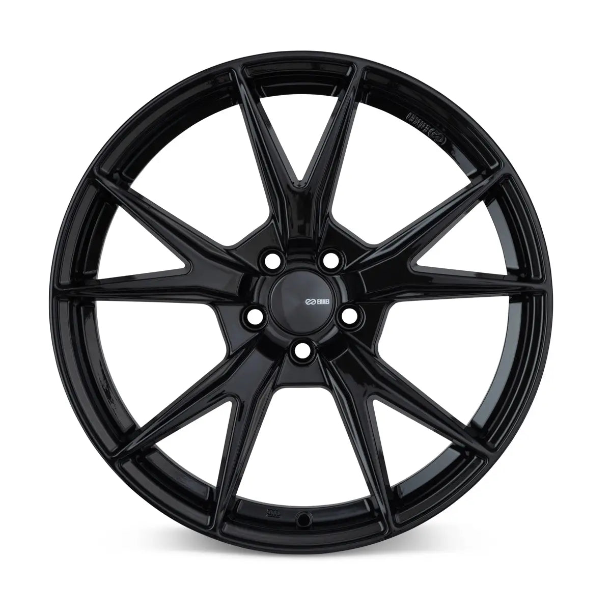 Enkei Phoenix 17x7.5 5x114.3mm ET38 CB72.6mm Gloss Black