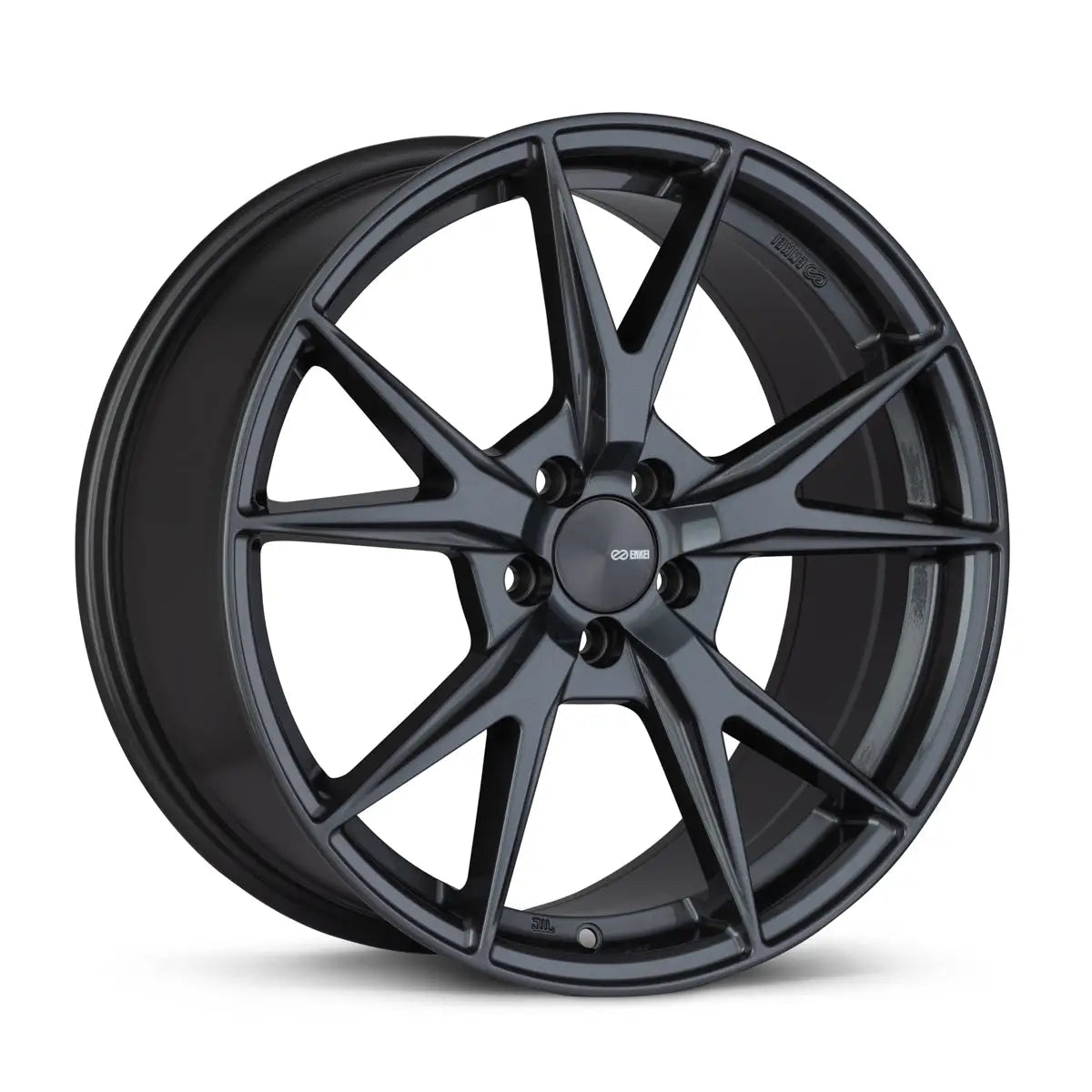 Enkei Phoenix 18x8.0 5x100mm ET45 CB72.6mm Gunmetal