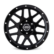 Enkei Matrix 20x9.0 6x139.7mm ET15 CB108.0mm Gloss Black