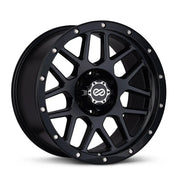 Enkei Matrix 20x9.0 6x139.7mm ET15 CB108.0mm Gloss Black