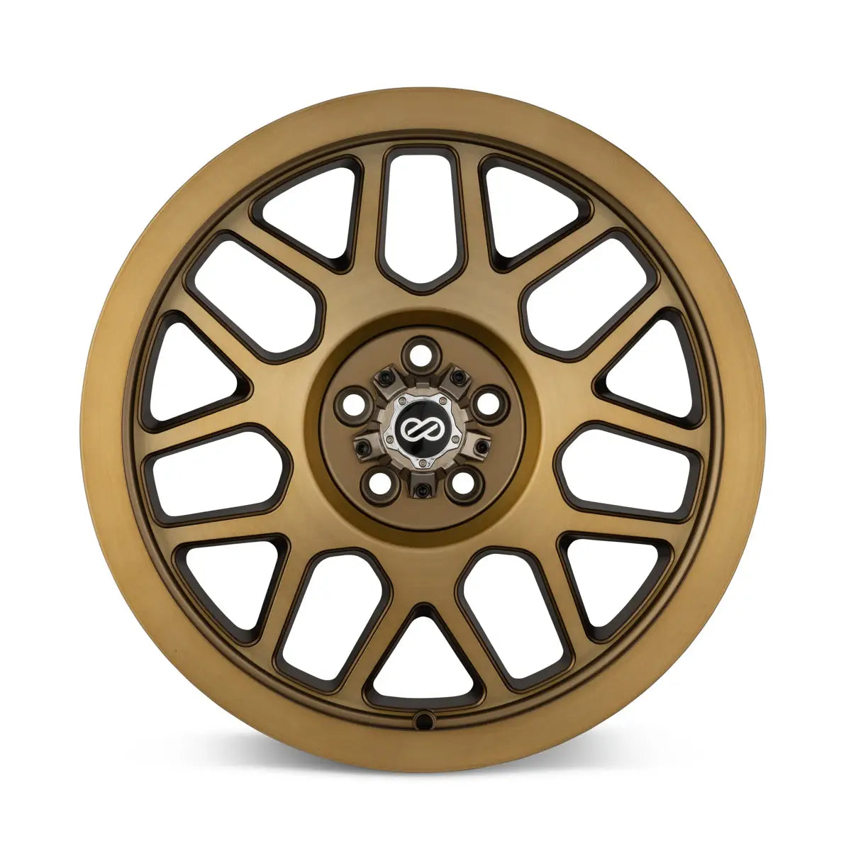 Enkei Matrix 17x9.0 5x127mm ET10 CB108.0mm Gold