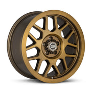 Enkei Matrix 17x9.0 5x127mm ET10 CB108.0mm Gold