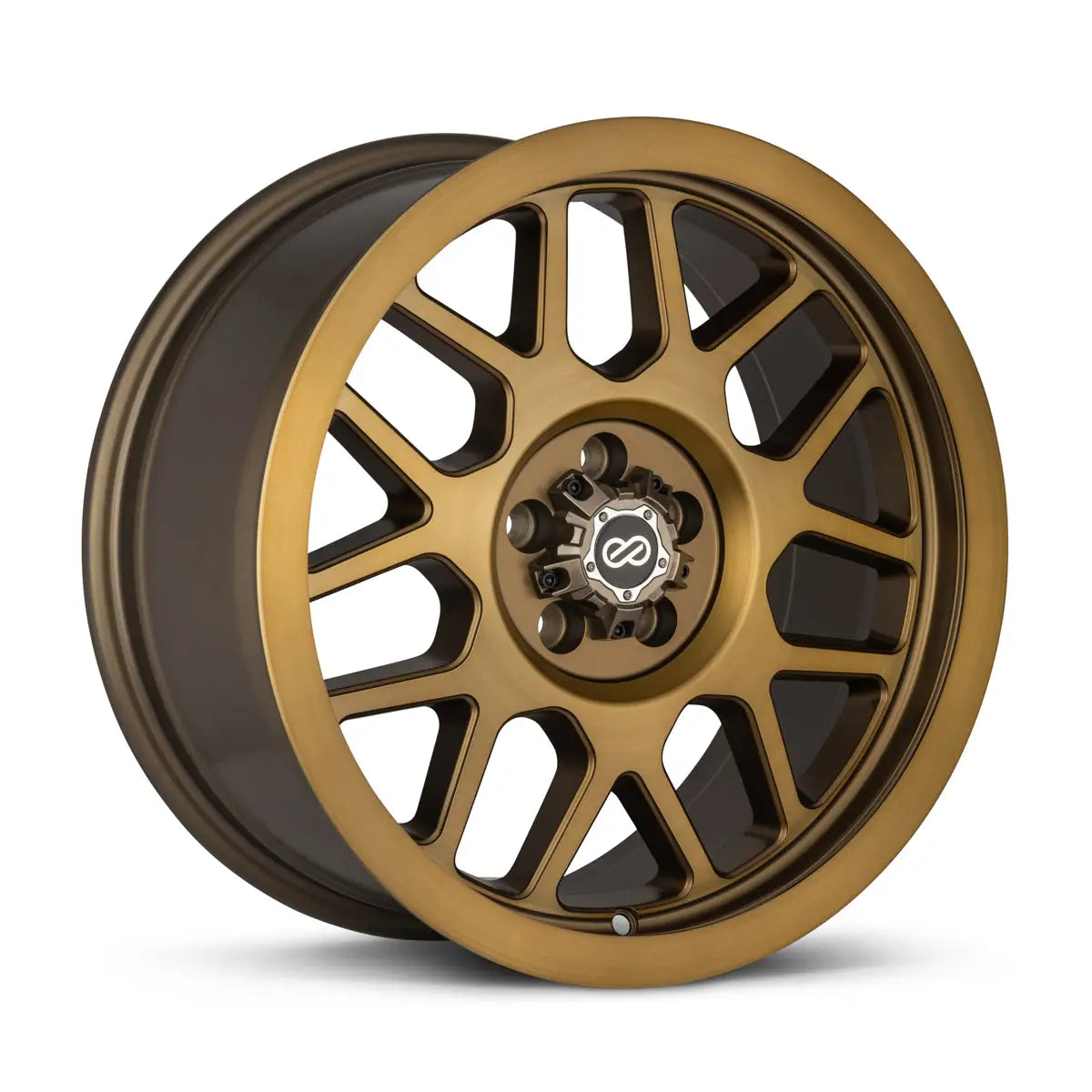 Enkei Matrix 17x9.0 5x127mm ET10 CB108.0mm Gold