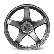 Enkei PF05 18x9.5 5x114.3mm ET38 CB75.0mm Dark Silver