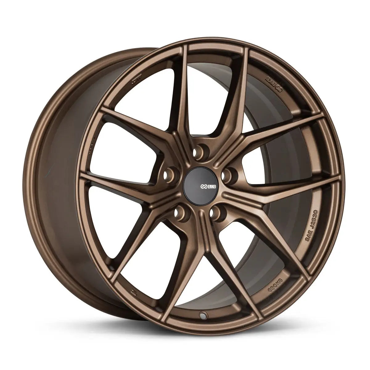Enkei TSR-X 20x9.5 5x114.3mm ET40 CB72.6mm Bronze