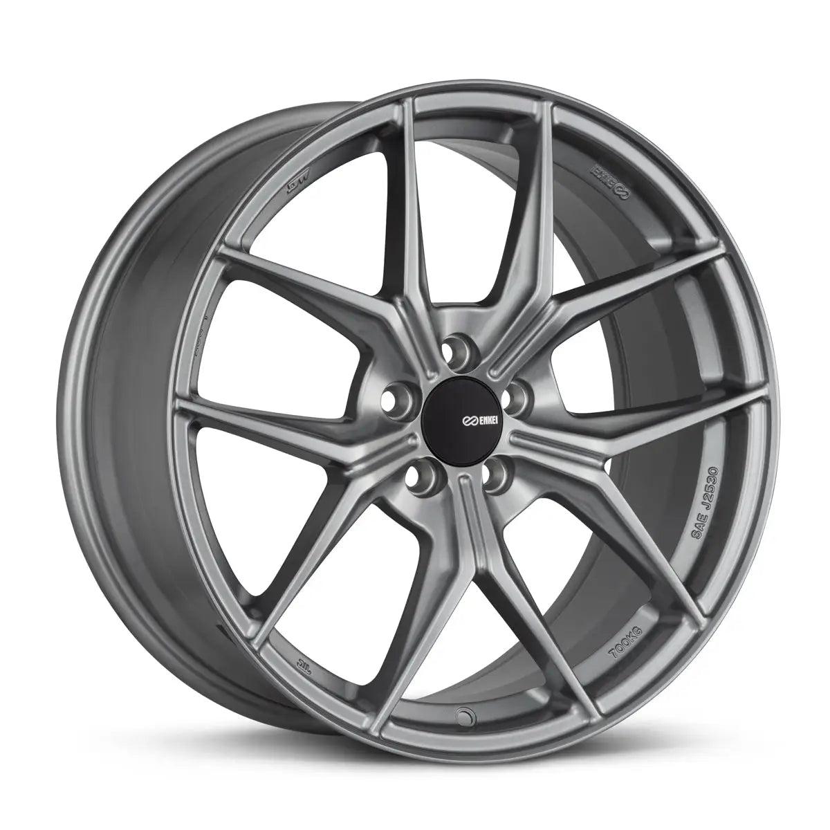 Enkei TSR-X 18x8.0 5x112mm ET45 CB72.6mm Storm