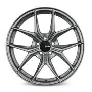 Enkei TSR-X 18x8.0 5x114.3mm ET35 CB72.6mm Storm Gray