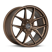 Enkei TSR-X 18x8.5 5x114.3mm ET38 CB72.6mm Bronze