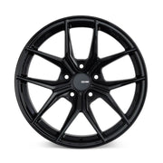 Enkei TSR-X 18x9.5 5x114.3mm ET38 CB72.6mm Gloss Black