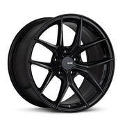 Enkei TSR-X 18x9.5 5x114.3mm ET38 CB72.6mm Gloss Black