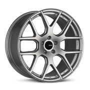 Enkei XM-6 20x9.5 5x120mm ET40 CB72.6mm Storm Gray
