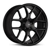 Enkei XM-6 17x7.5 5x100mm ET45 CB72.6mm Gloss Black