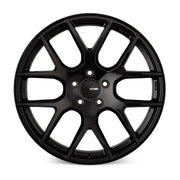 Enkei XM-6 17x7.5 5x100mm ET45 CB72.6mm Gloss Black