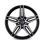 Enkei Victory 20x8.5 5x114.3mm ET40 CB72.6mm Black Machined