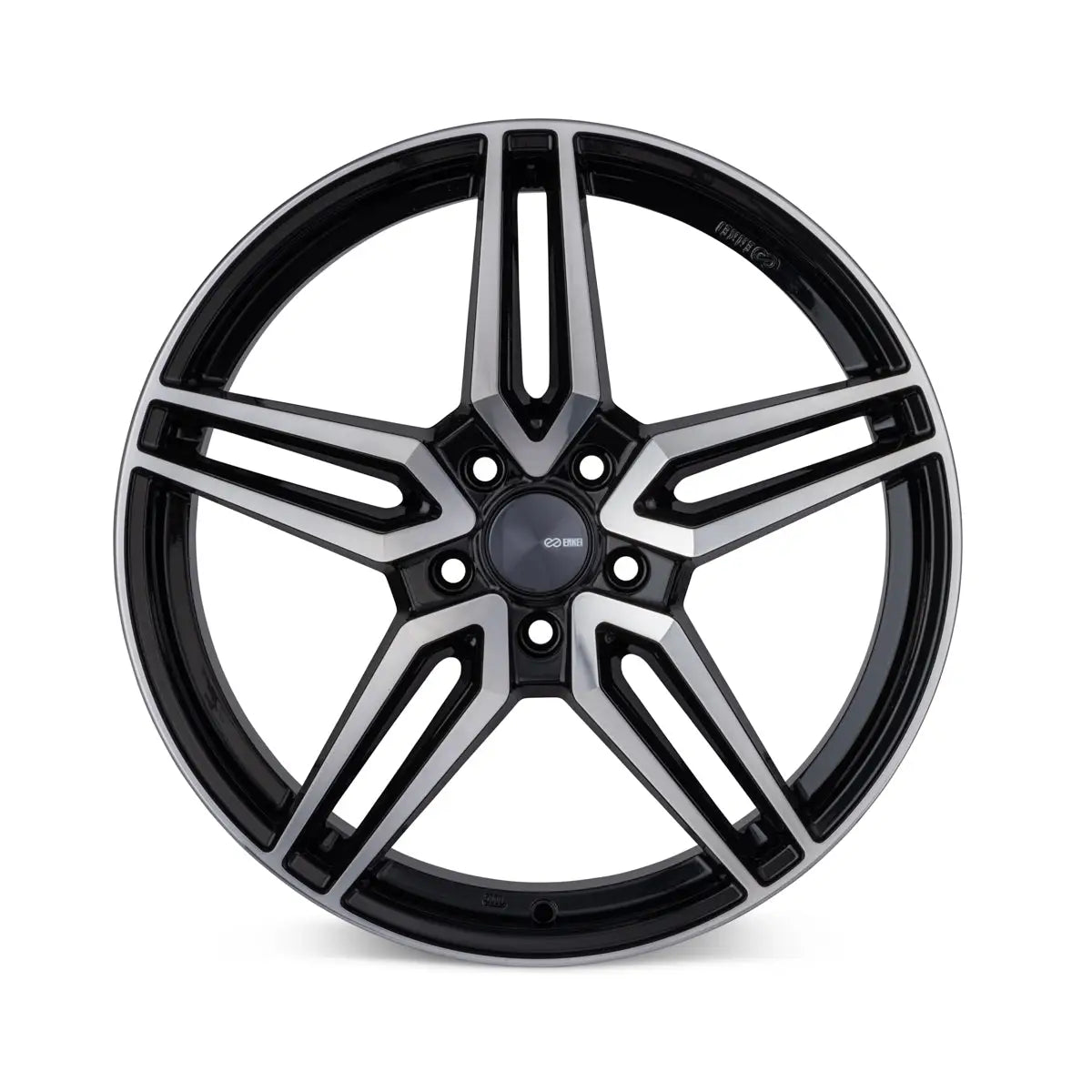 Enkei Victory 18x8.0 5x114.3mm ET40 CB72.6mm Black Machined
