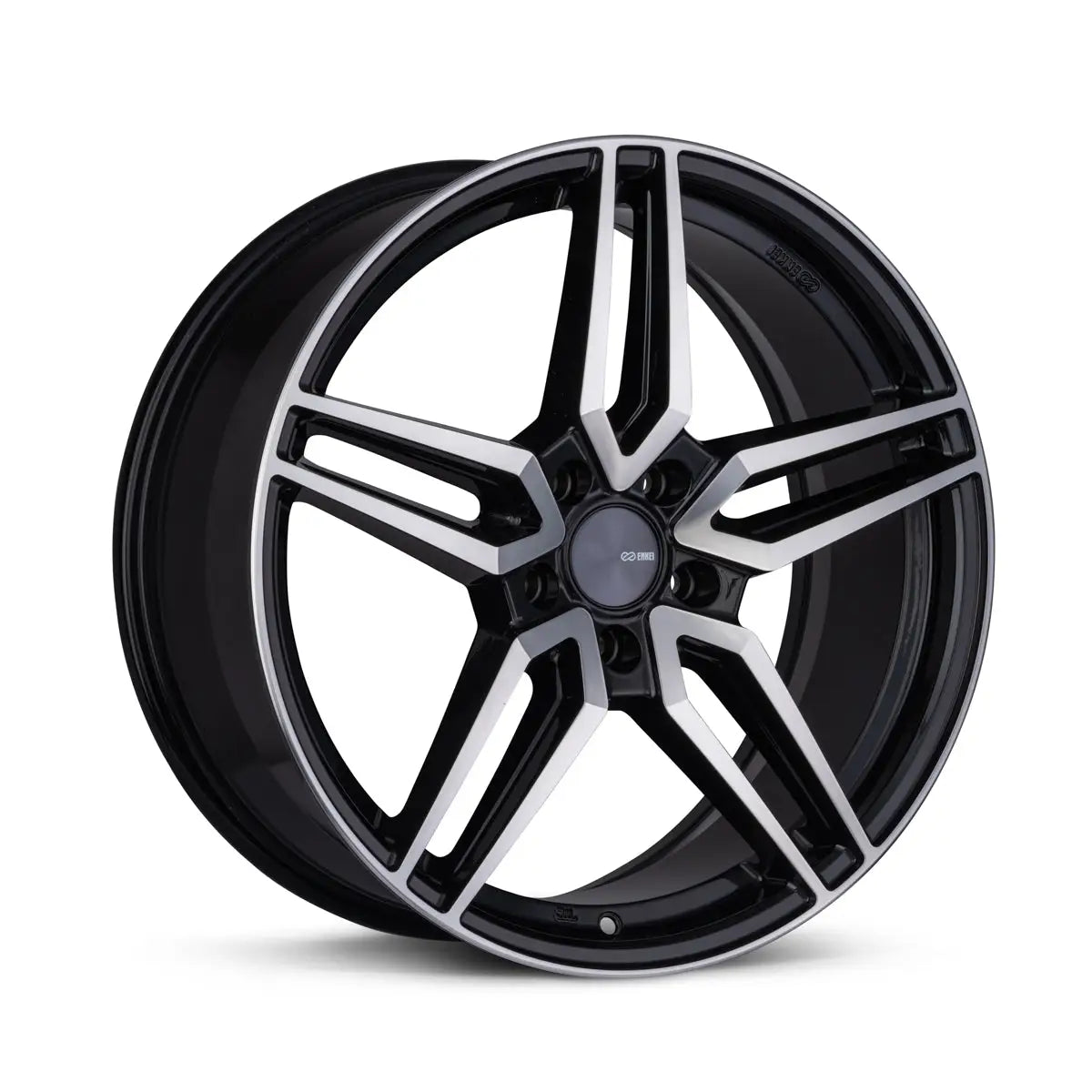 Enkei Victory 18x8.0 5x114.3mm ET40 CB72.6mm Black Machined