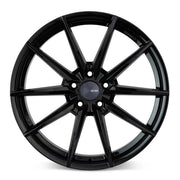 Enkei Hornet 18x8.0 5x120mm ET40 CB72.6mm Gloss Black