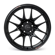 Enkei GTC02 18x8.5 5x120mm ET35 CB72.5mm Matte Black