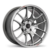 Enkei GTC02 19x10.0 5x114.3mm ET40 CB75.0mm Hyper Silver