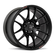 Enkei GTC02 19x9.5 5x120mm ET45 CB72.5mm Matte Black