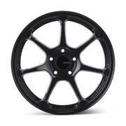 Enkei TS-7 18x8.5 5x100mm ET45 CB72.6mm Gloss Black