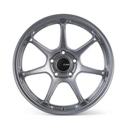 Enkei TS-7 18x9.5 5x120mm ET45 CB72.6mm Storm Gray