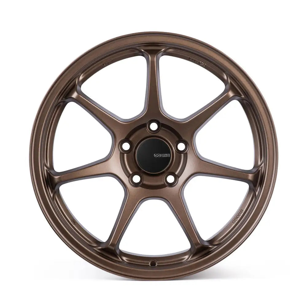 Enkei TS-7 18x9.5 5x120mm ET45 CB72.6mm Matte Bronze