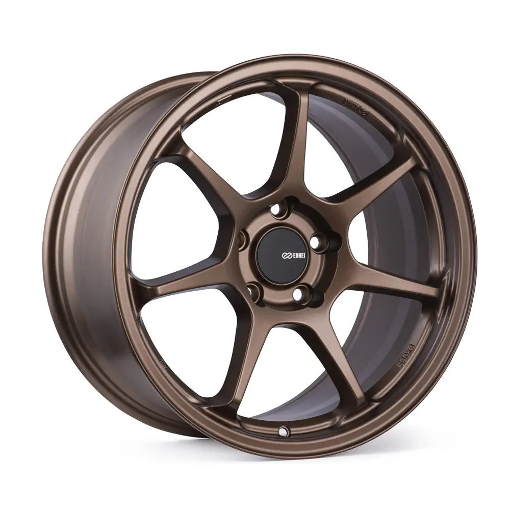 Enkei TS-7 18x9.5 5x120mm ET45 CB72.6mm Matte Bronze