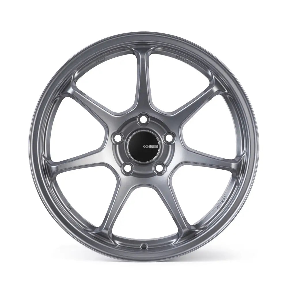 Enkei TS-7 18x9.5 5x114.3mm ET38 CB72.6mm Storm Gray