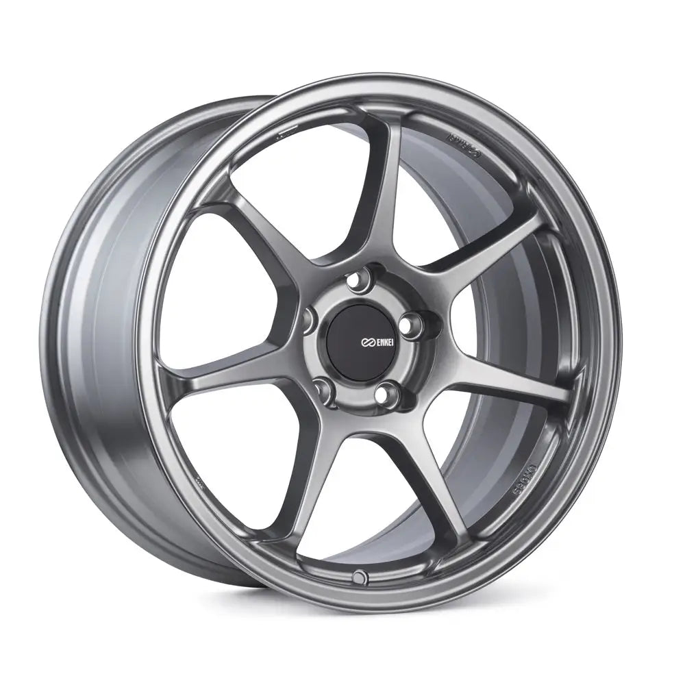 Enkei TS-7 18x9.5 5x100mm ET45 CB72.6mm Storm Gray