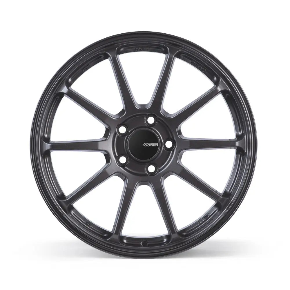 Enkei PX-10 18x8.0 5x112mm ET45 CB72.6mm Gunmetal