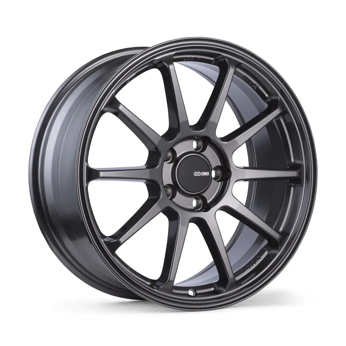 Enkei PX-10 18x8.0 5x112mm ET45 CB72.6mm Gunmetal