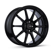 Enkei PX-10 18x8.0 5x114.3mm ET45 CB72.6mm Gloss Black