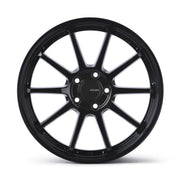 Enkei PX-10 18x8.0 5x114.3mm ET45 CB72.6mm Gloss Black