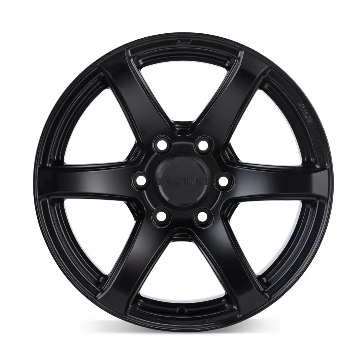 Enkei Cyclone 17x9.0 6x139.7mm ET0 CB106.1mm Matte Black
