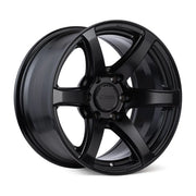 Enkei Cyclone 17x9.0 6x135mm ET12 CB87.1mm Matte Black