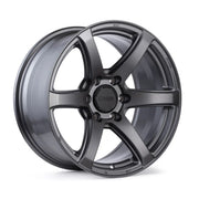 Enkei Cyclone 18x9.0 6x139.7mm ET0 CB106.1mm Matte Gunmeta