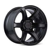 Enkei Cyclone 18x9.0 6x135mm ET12 CB87.1mm Matte Black