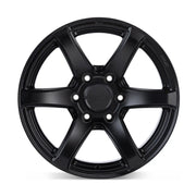 Enkei Cyclone 18x9.0 6x135mm ET12 CB87.1mm Matte Black
