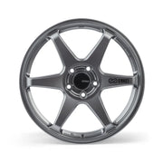 Enkei T6R 18x8.5 5x114.3mm ET38 CB72.6mm Gloss Gunmetal