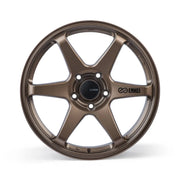 Enkei T6R 18x9.5 5x114.3mm ET38 CB72.6mm Copper