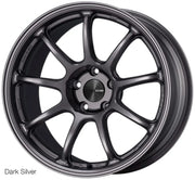 Enkei PF09 18x8.5 5x114.3mm ET38 CB75.0mm Dark Silver