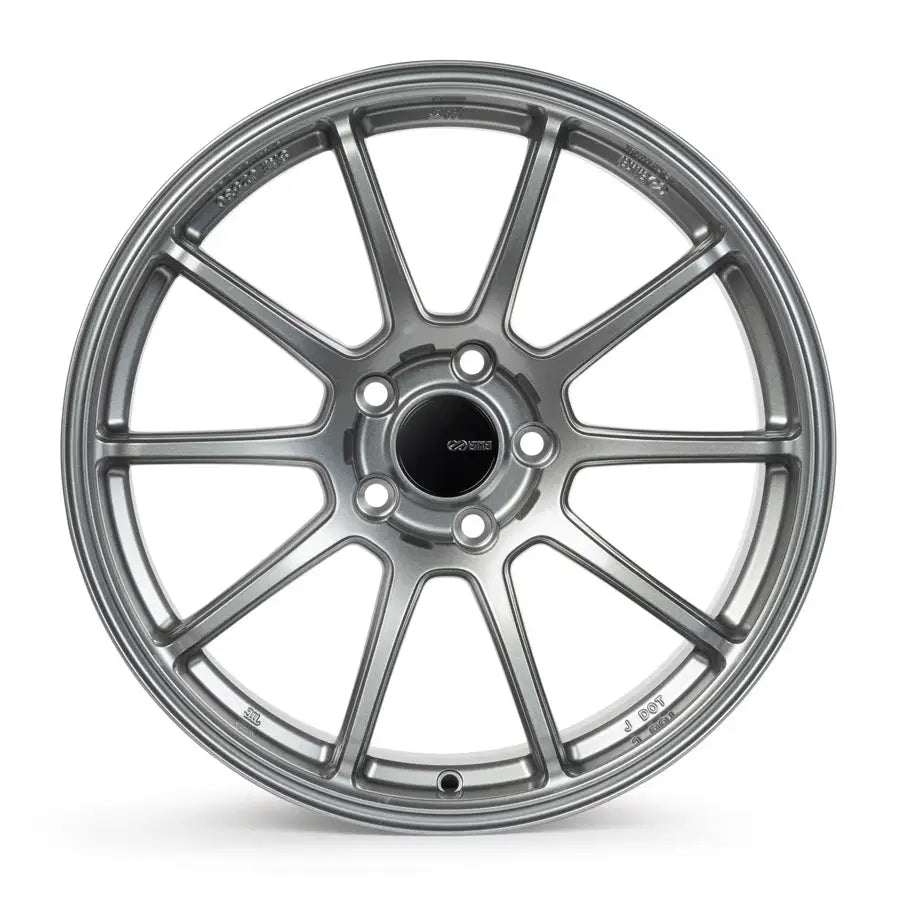 Enkei TRIUMPH 17x9.0 5x114.3mm ET40 CB72.6mm Gray