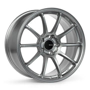 Enkei TRIUMPH 18x8.0 5x112mm ET45 CB72.6mm Storm Gray