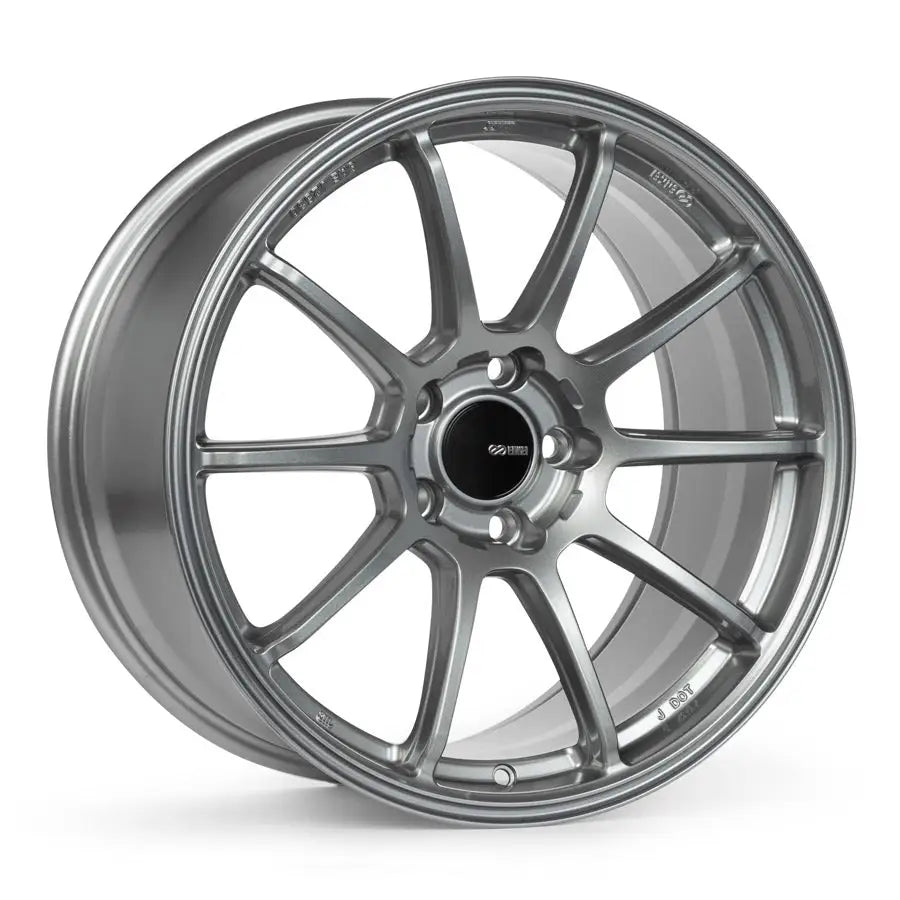 Enkei TRIUMPH 18x8.0 5x112mm ET45 CB72.6mm Storm Gray
