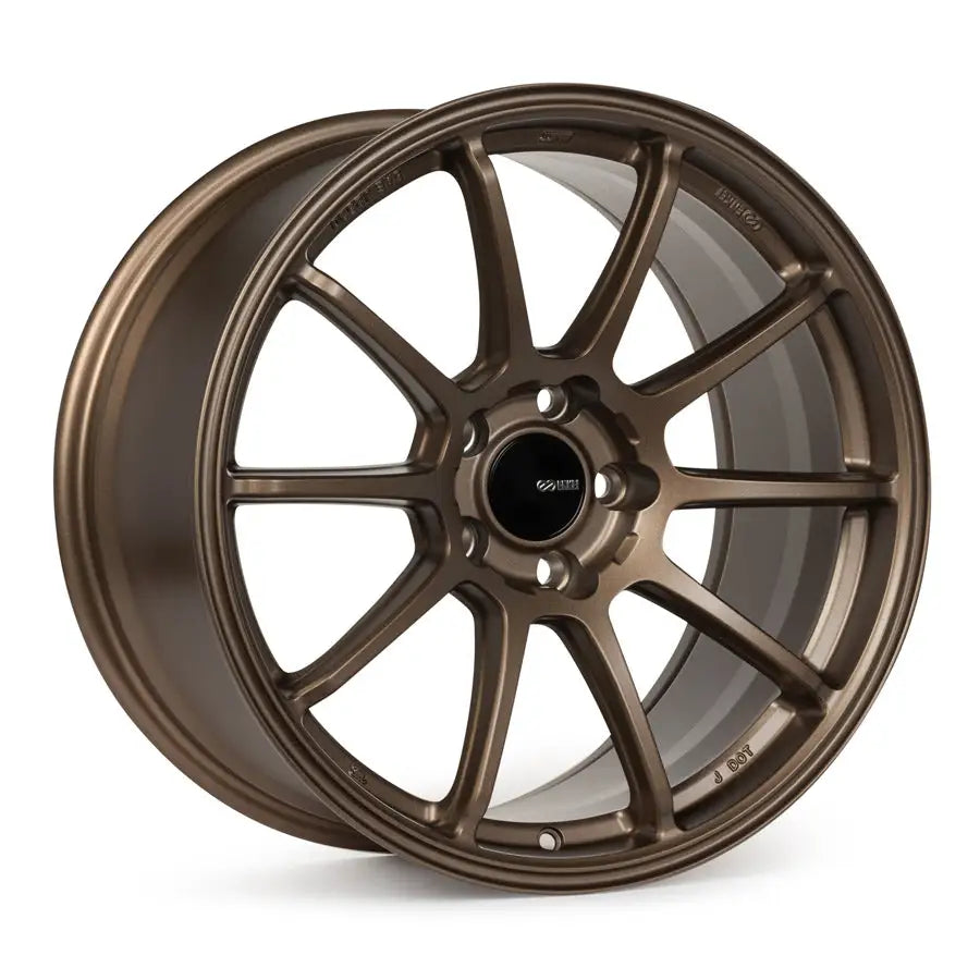 Enkei TRIUMPH 18x9.5 5x114.3mm ET38 CB72.6mm Matte Bronze