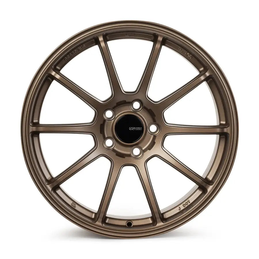 Enkei TRIUMPH 18x9.5 5x114.3mm ET38 CB72.6mm Matte Bronze
